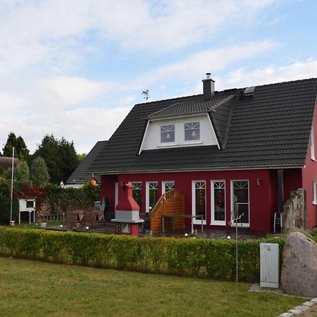 Leuchtfeuer Apartman Born Kültér fotó