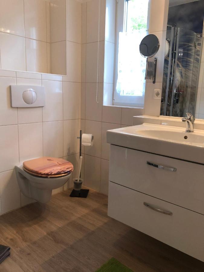 Leuchtfeuer Apartman Born Kültér fotó