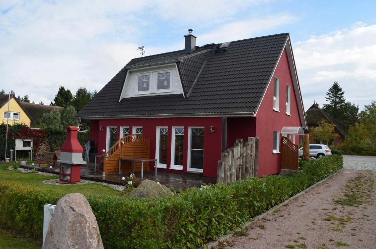 Leuchtfeuer Apartman Born Kültér fotó