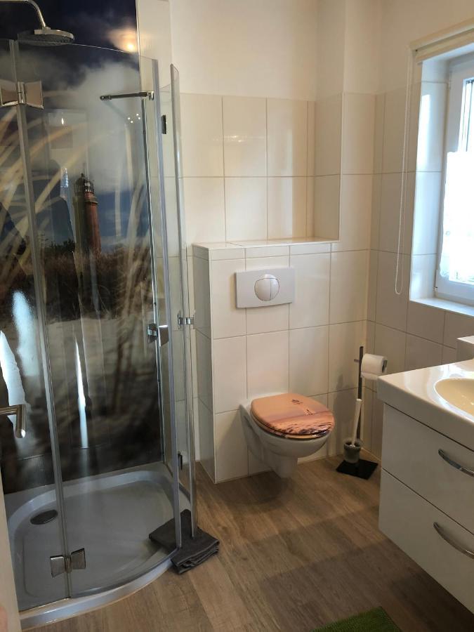 Leuchtfeuer Apartman Born Kültér fotó