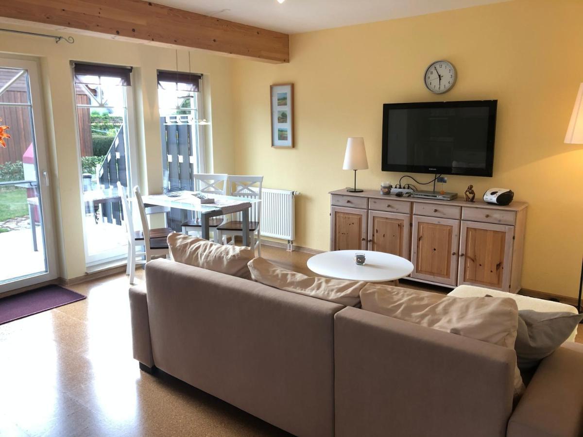 Leuchtfeuer Apartman Born Kültér fotó